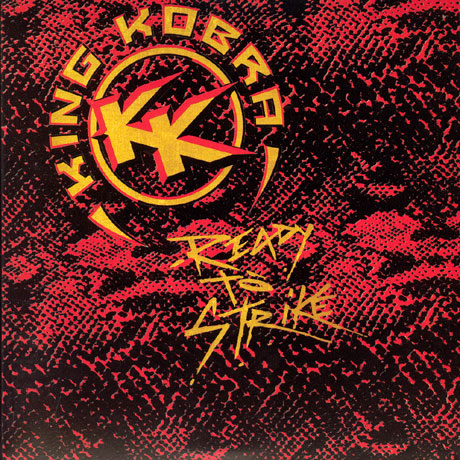 READY TO STRIKE [REMASTERED]