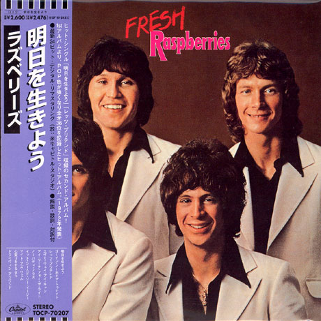 FRESH [JAPAN, PAPERSLEEVE]