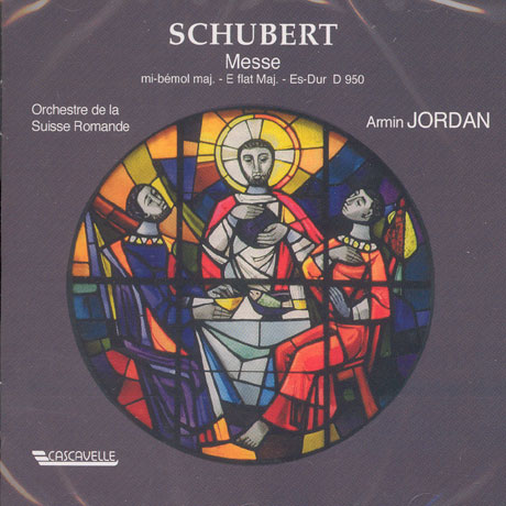 MESSE D.950/ ARMIN JORDAN [슈베르트 미사]