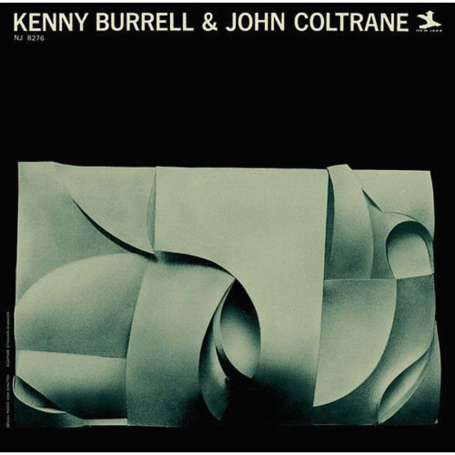 KENNY BURRELL & JOHN COLTRANE [SHM-CD]