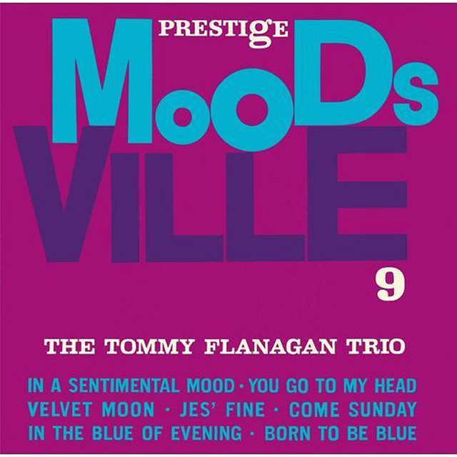 TOMMY FLANAGAN TRIO [SHM-CD]