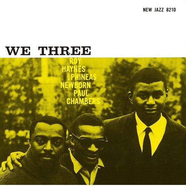 WE THREE [SHM-CD]