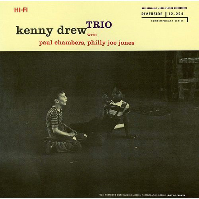KENNY DREW TRIO [SHM-CD]