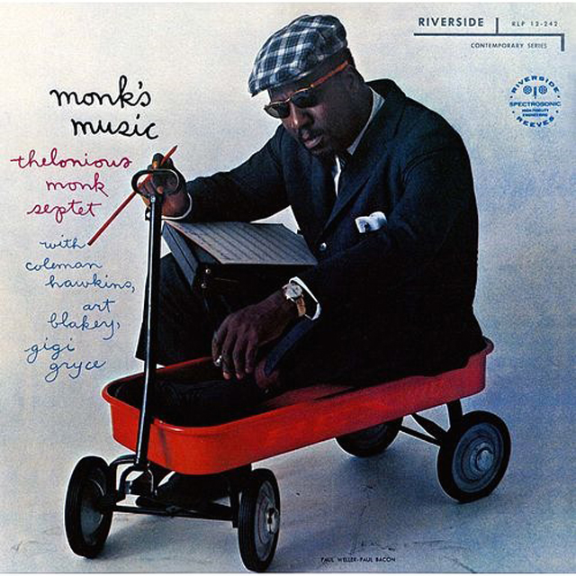 MONK'S MUSIC [SHM-CD]