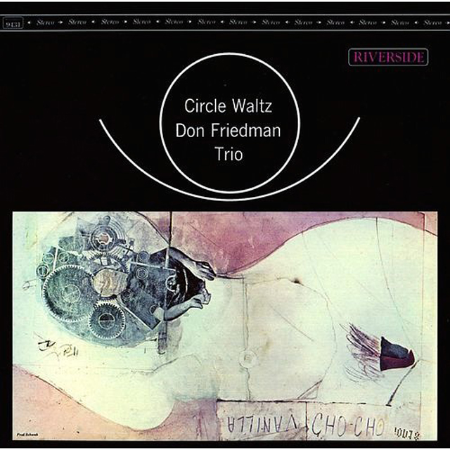 CIRCLE WALTZ [SHM-CD]