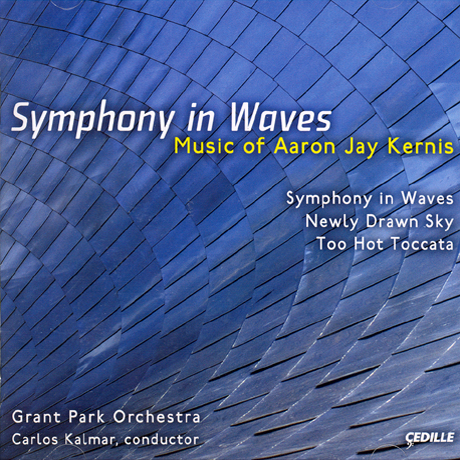 SYMPHONY IN WAVES/ CARLOS KALMAR