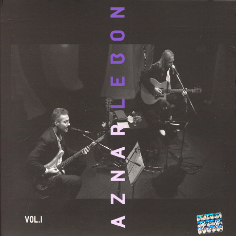 AZNAR LEBON VOL.1