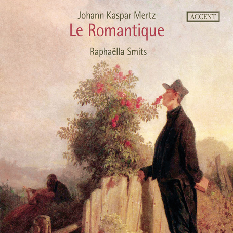 LE ROMANTIQUE: WORKS FOR GUITAR/ RAPHAELLA SMITS [메르츠: 기타 작품집]
