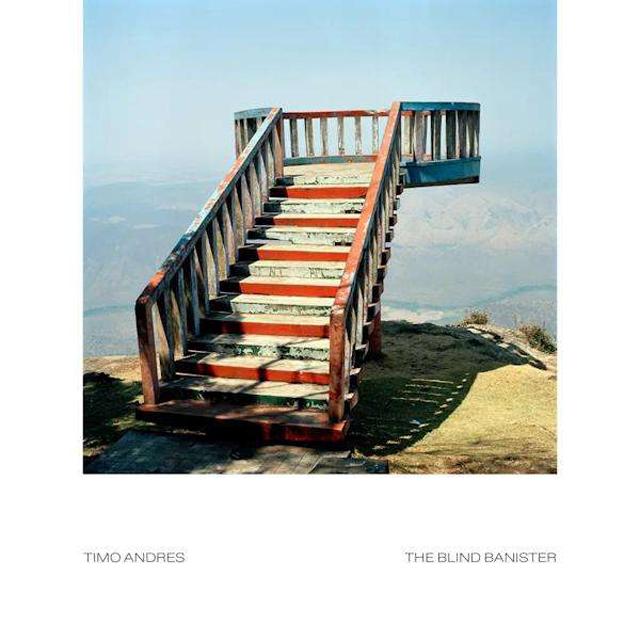 THE BLIND BANISTER/ ANDREW CYR, METROPOLIS ENSEMBLE  [티모 안드레스: 막다른 난간 - 앤드류 시르, 메트로폴리스 앙상블]