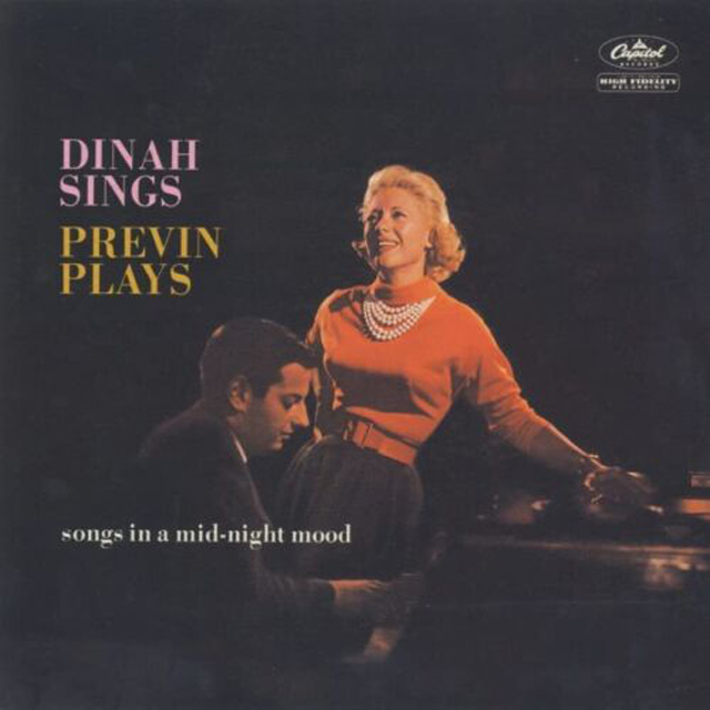 DINAH SINGS, PREVIN PLAYS [SHM-CD]