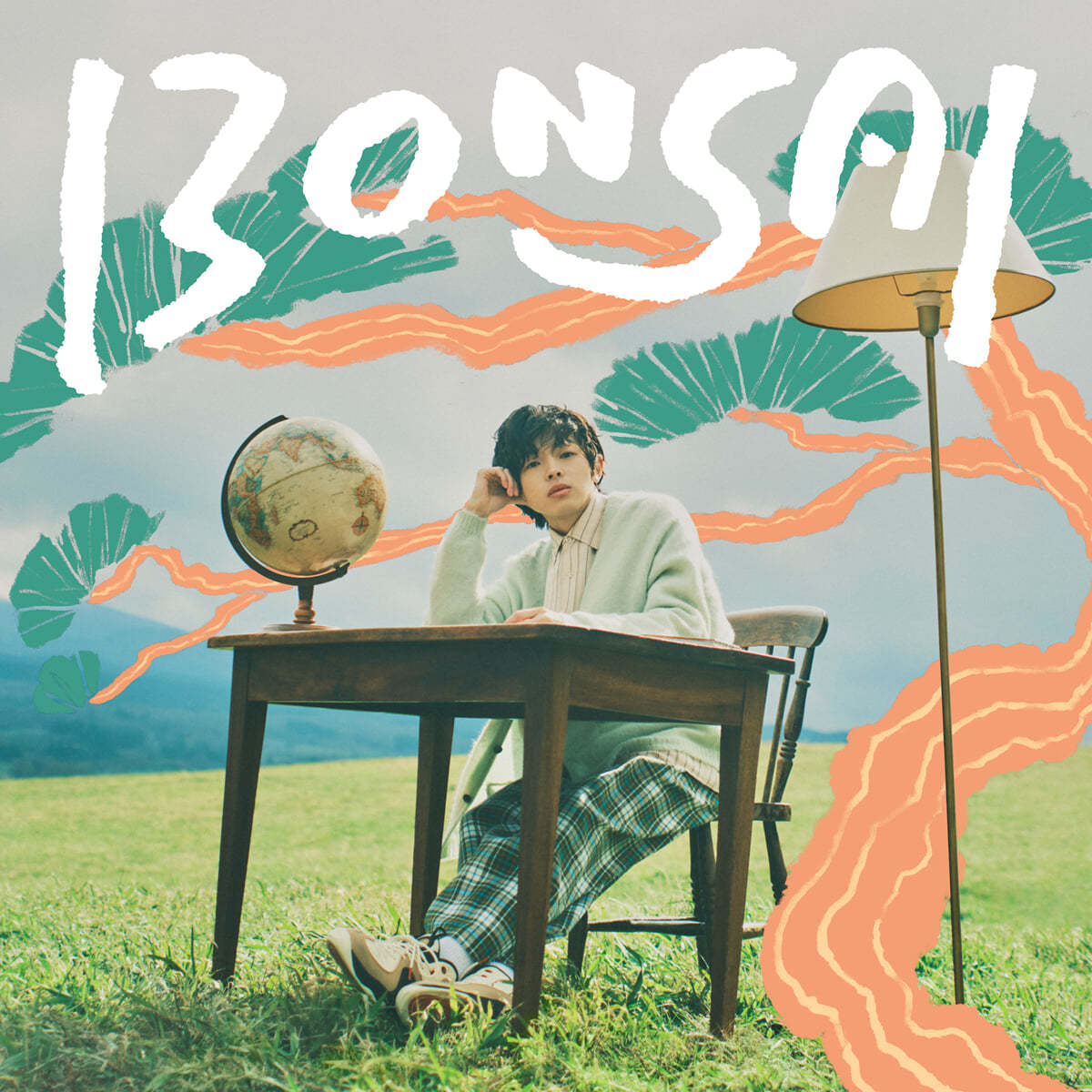 BONSAI [KOREAN EDITION]