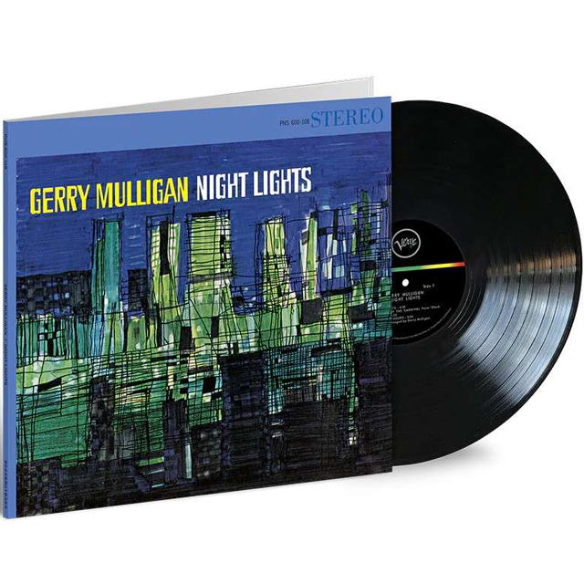 NIGHT LIGHTS [ACOUSTIC SOUNDS SERIES] [180G LP]