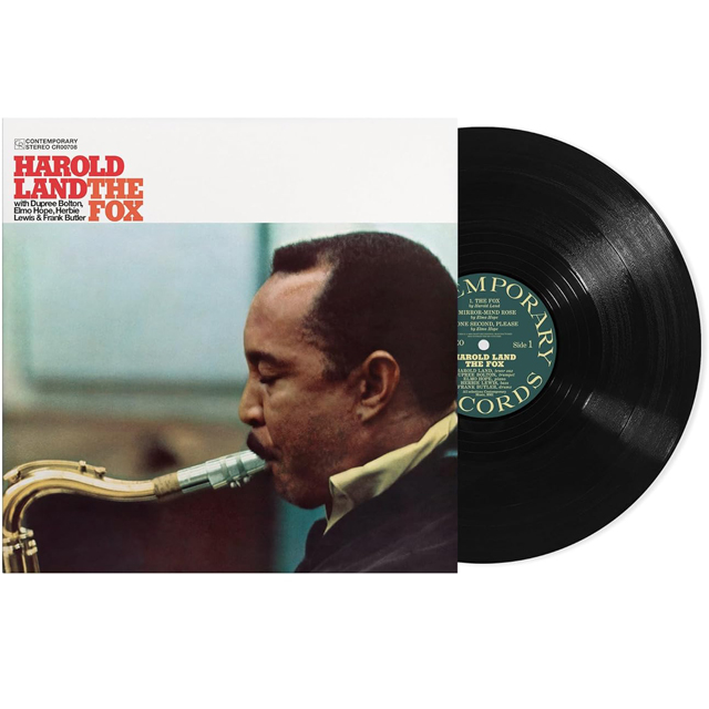 THE FOX [ACOUSTIC SOUNDS SERIES] [180G LP]