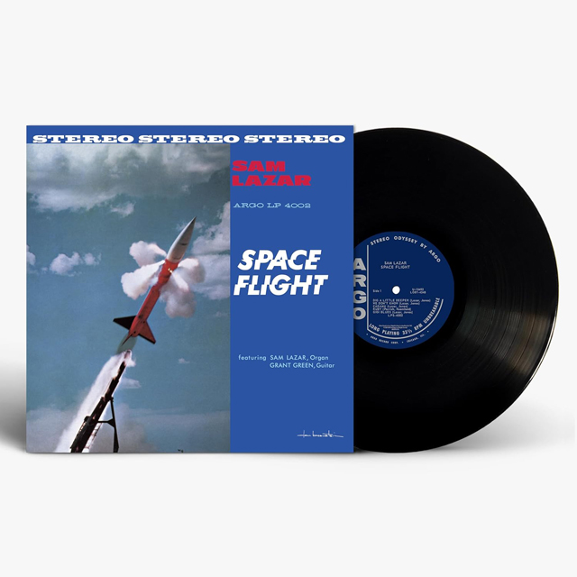 SPACE FLIGHT [VERVE BY REQUEST SERIES] [180G LP]