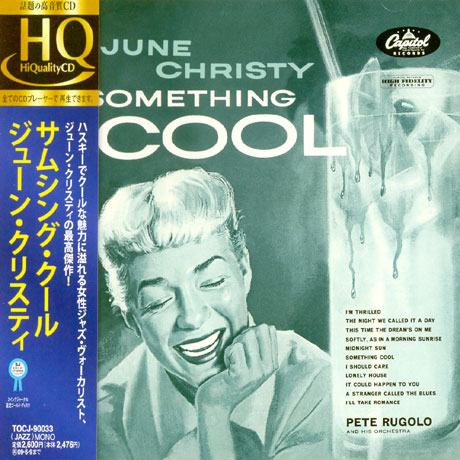SOMETHING COOL [HQCD]