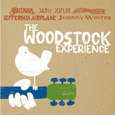 THE WOODSTOCK EXPERIENCE [BOX SET]