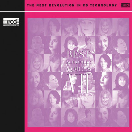 BEST AUDIOPHILE VOICES 7 [XRCD]