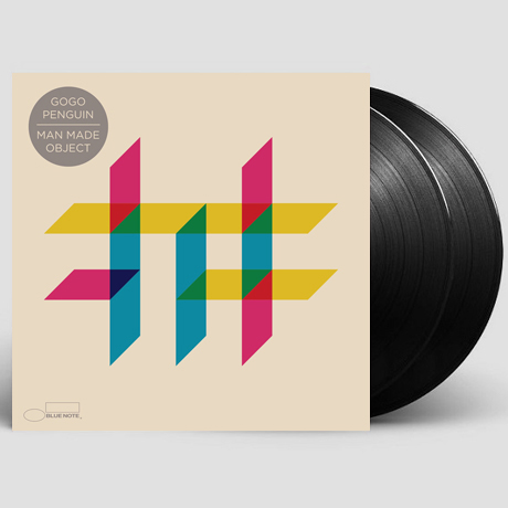 MAN MADE OBJECT [LP]