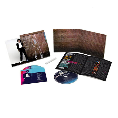 OFF THE WALL [CD+BD]