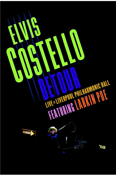 DETOUR LIVE AT THE LIVERPOOL PHILHARMONIC HALL