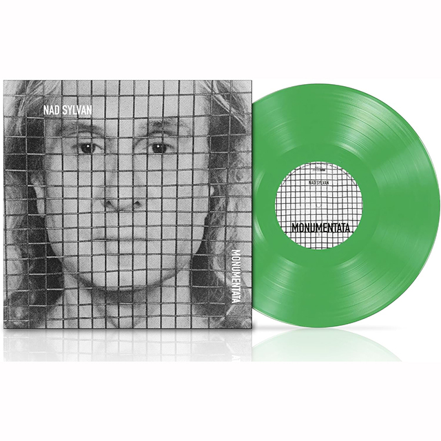 MONUMENTATA [TRANSPARENT GREEN LP]