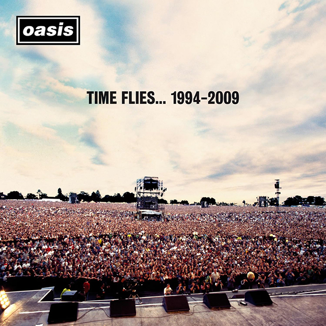 TIME FLIES... 1994-2009 (REMASTER)