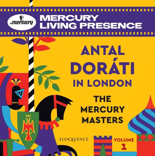 THE MERCURY MASTERS VOL.1 [머큐리 마스터스 1집]