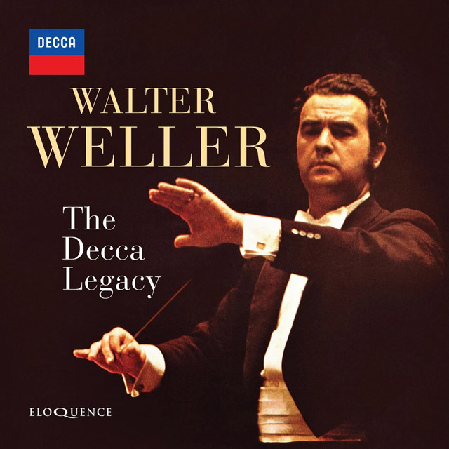 THE DECCA LEGACY [데카 녹음 에디션]