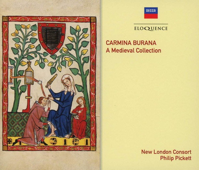 CARMINA BURANA: A MIDIEVAL COLLECTION [카르미나 부라나: 중세 음악 모음집]