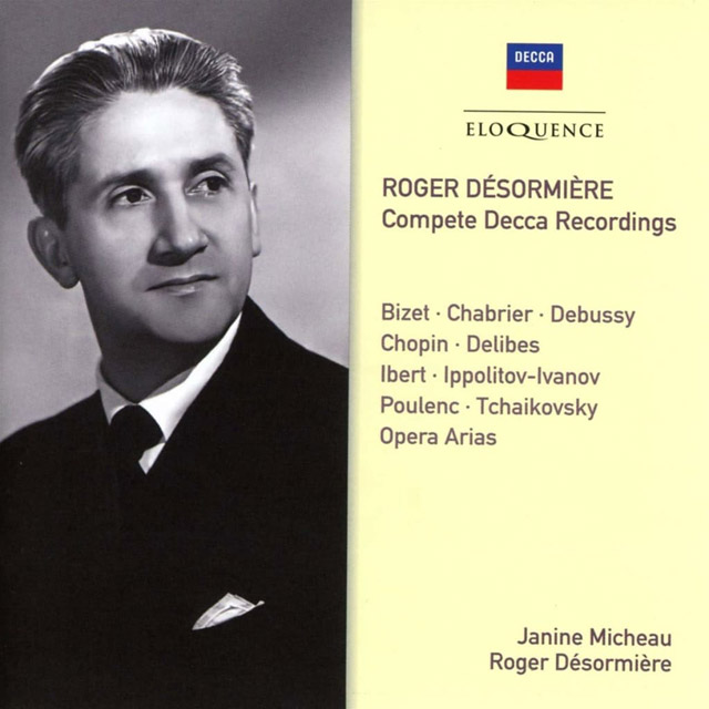 COMPLETE DECCA RECORDINGS [데카 녹음 전집]