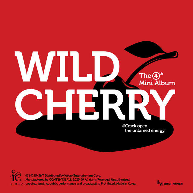 WILD CHERRY [미니 4집]