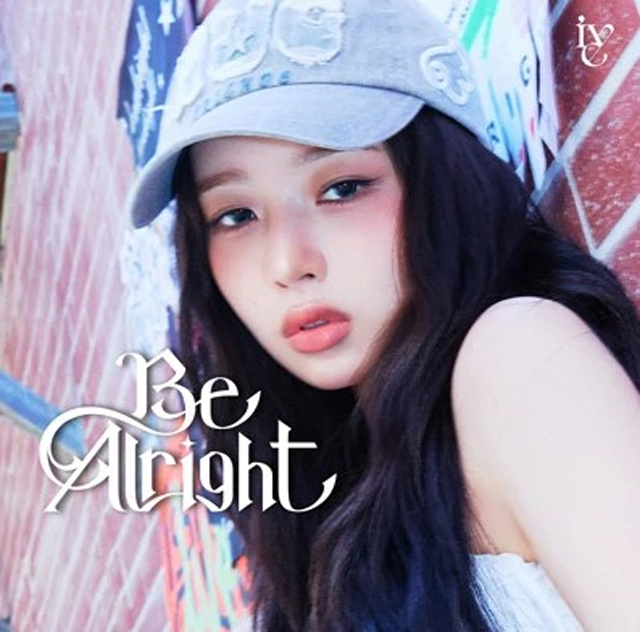 BE ALRIGHT [JAPAN 3RD EP] [REI VER]