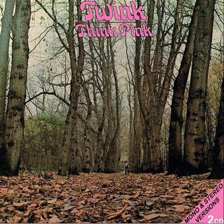 THINK PINK [MONO & STEREO]