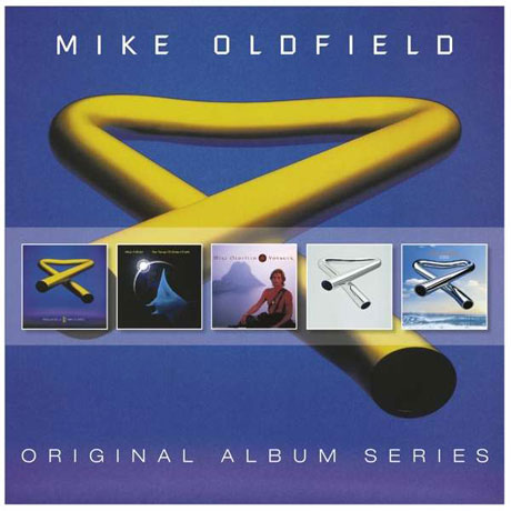 ORIGINAL ALBUM SERIES