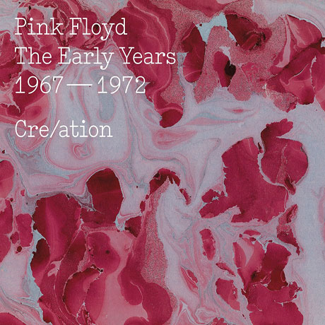 THE EARLY YEARS 1967-1972 CRE/ATION