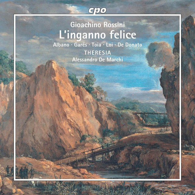 L'INGANNO FELICE, ALESSANDRO DE MARCHI, THERESIA [로시니: 오페라 ‘행복한 속임수’ - 알레산드로 데 마르키, 테레지아]