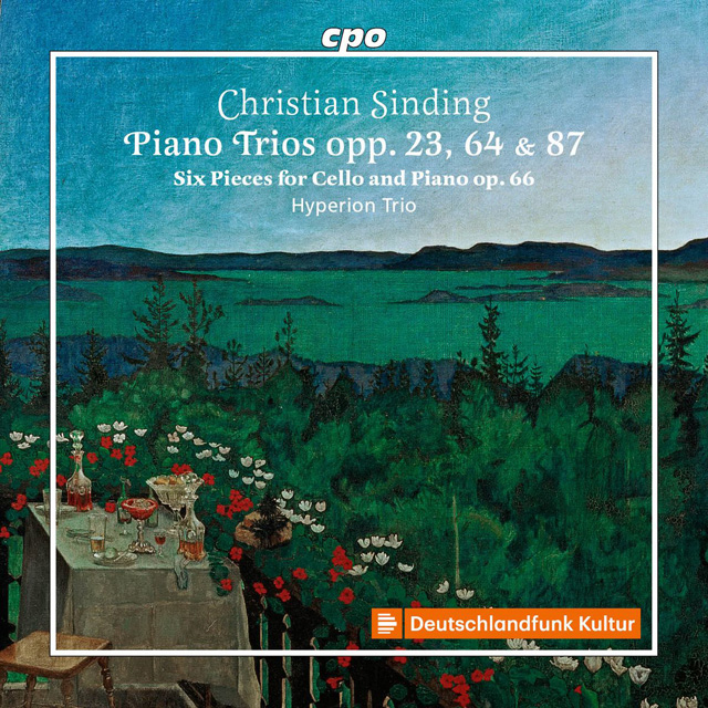 PIANO TRIOS OPP.23, 64 & 87, SIX PIECES FOR CELLO AND PIANO OP.66/ HYPERION TRIO [신딩: 피아노 트리오 1번, 2번, 3번, 첼로와 피아노를 위한 여섯 곡 OP.66 - 하이페리온 트리오]