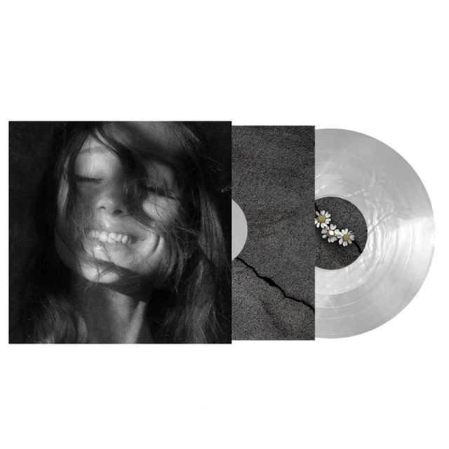 PETAL [TRANSLUCENT PEARLY WHITE LP]