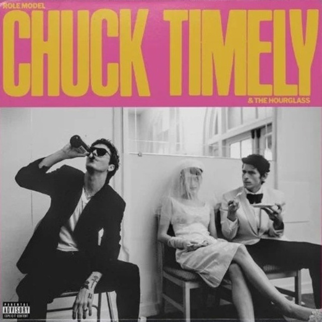 CHUCK TIMELY & THE HOURGLASS