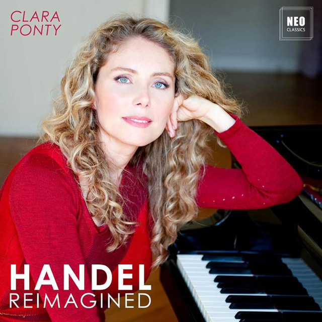 HANDEL: REIMAGINED [다시 만난 헨델 - 클라라 퐁티]