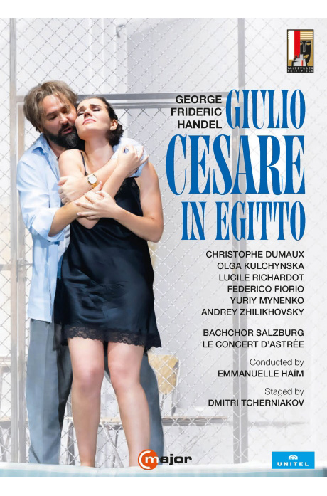 GIULIO CESARE IN EGITTO - SALZBURG FESTIVAL 2025 [헨델: 오페라 '이집트의 줄리오 체사레'] [한글자막]