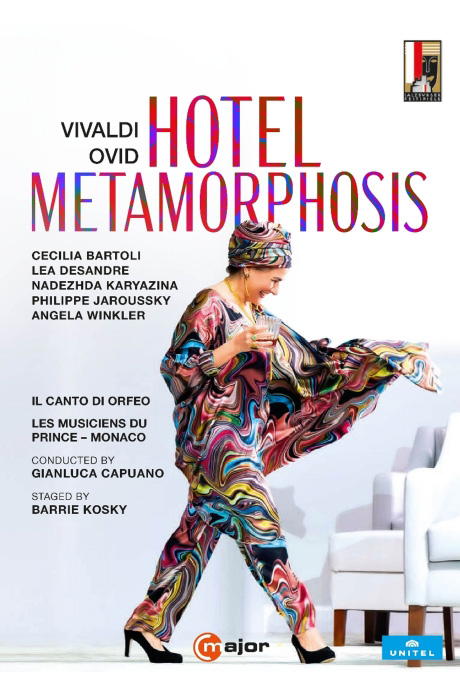 HOTEL METAMORPHOSIS - SALZBURG FESTIVALV 2025 [비발디: 파스티초 오페라 '변신 호텔'] [한글자막]