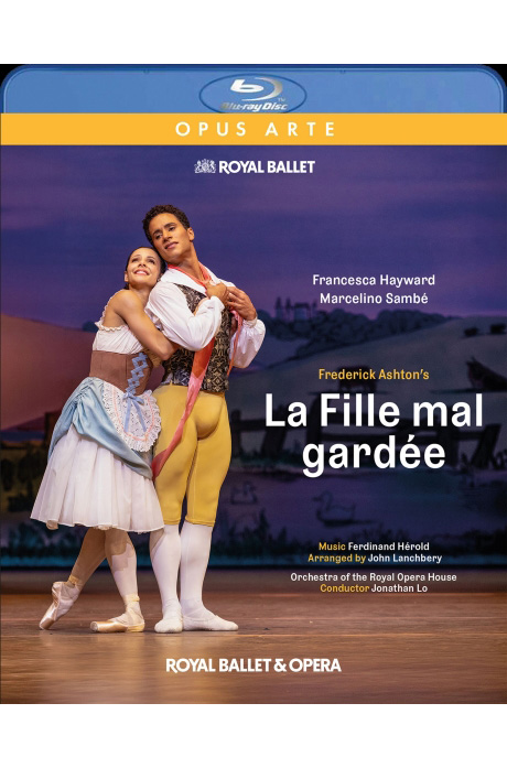 LA FILLE MAL GARDEE - ROYAL BALLET 2025/ FREDERICK ASHTON [에롤: 발레 '고집쟁이 딸' - 프레데릭 애쉬튼] [엑스트라 영상 한글자막]