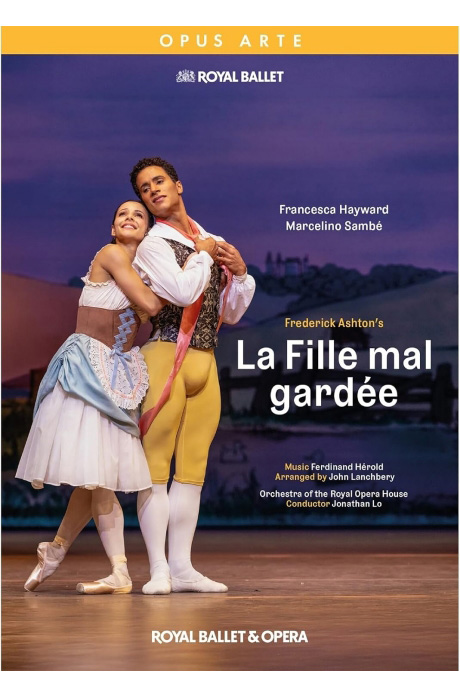 LA FILLE MAL GARDEE - ROYAL BALLET 2025/ FREDERICK ASHTON [에롤: 발레 '고집쟁이 딸' - 프레데릭 애쉬튼] [엑스트라 영상 한글자막]