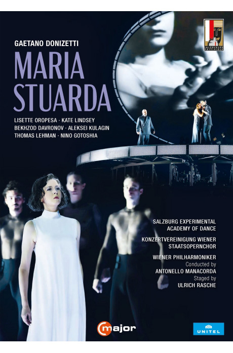 MARIA STUARDA - SALZBURG FESTIVAL 2025 [도니체티: 오페라 '마리아 스투아르다'] [한글자막]