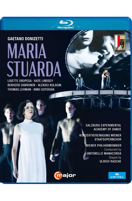 MARIA STUARDA - SALZBURG FESTIVAL 2025 [도니체티: 오페라 '마리아 스투아르다'] [한글자막]
