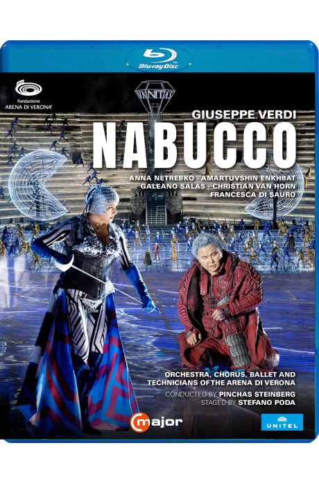 NABUCCO - ARENA DI VERONA 2025 [베르디: 오페라 '나부코'] [한글자막]