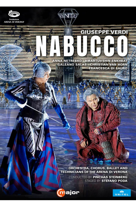 NABUCCO - ARENA DI VERONA 2025 [베르디: 오페라 '나부코'] [한글자막]