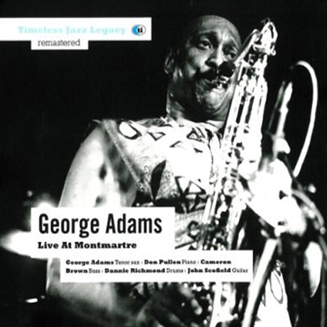 LIVE AT MONTMARTRE [TIMELESS JAZZ LEGACY REMASTERED]