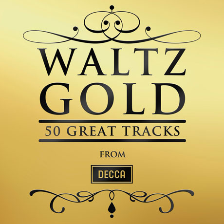 WALTZ GOLD: 50 GREAT TRACKS [왈츠 골드 50]
